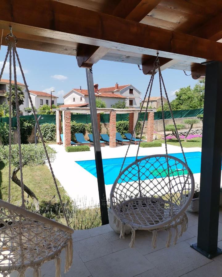 Villa Campiello Heated Pool Vrbnik Exterior photo