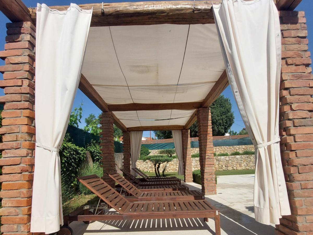 Villa Campiello Heated Pool Vrbnik Exterior photo